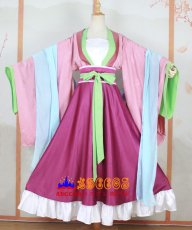 画像2: 薬屋のひとりごと マオマオ コスプレ衣装 abccos製 「受注生産」 (2)