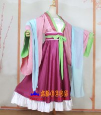 画像3: 薬屋のひとりごと マオマオ コスプレ衣装 abccos製 「受注生産」 (3)