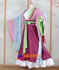 画像4: 薬屋のひとりごと マオマオ コスプレ衣装 abccos製 「受注生産」 (4)
