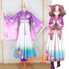 画像7: ウマ娘 プリティーダービー メイショウドトウ アドマイヤベガ コスプレ衣装 abccos製 「受注生産」 (7)
