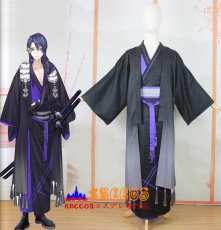 画像7: にじさんじ VTuber 長尾 景 / ながお けい コスプレ衣装 abccos製 「受注生産」 (7)