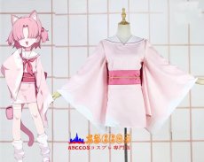 画像6: ブルーアーカイブ Blue Archive 百鬼夜行連合学院生徒 コスプレ衣装 abccos製 「受注生産」 (6)