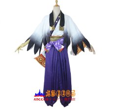 画像1: holostars（ホロスターズ） Banzoin Hakka 万象院ハッカ／ばんぞいん はっか コスプレ衣装 abccos製 「受注生産」 (1)