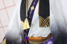 画像3: holostars（ホロスターズ） Banzoin Hakka 万象院ハッカ／ばんぞいん はっか コスプレ衣装 abccos製 「受注生産」 (3)