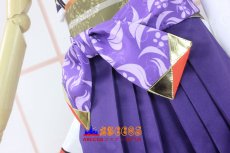 画像4: holostars（ホロスターズ） Banzoin Hakka 万象院ハッカ／ばんぞいん はっか コスプレ衣装 abccos製 「受注生産」 (4)