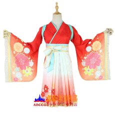 画像1: ウマ娘 プリティーダービー ハルウララ コスプレ衣装 abccos製 「受注生産」 (1)