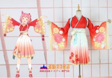画像6: ウマ娘 プリティーダービー ハルウララ コスプレ衣装 abccos製 「受注生産」 (6)