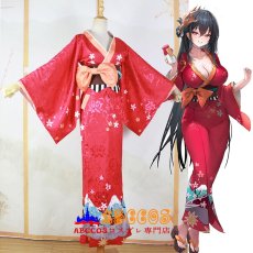 画像4: Azur Lane アズールレーン 大鳳（たいほう）コスプレ衣装 abccos製 「受注生産」 (4)