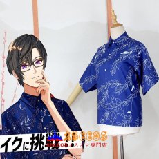画像4: にじさんじ NIJISANJI VTuber 四季凪アキラ コスプレ衣装 abccos製 「受注生産」 (4)