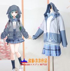 画像5: ラビ風 イベント仮装 コスチューム コスプレ衣装 abccos製 「受注生産」 (5)