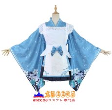 画像1: Azur Lane アズールレーン 深雪/ みゆき コスプレ衣装 abccos製 「受注生産」 (1)