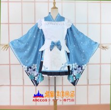 画像2: Azur Lane アズールレーン 深雪/ みゆき コスプレ衣装 abccos製 「受注生産」 (2)