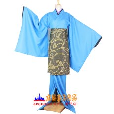 画像1: 銀魂（ぎんたま）高杉晋助（たかすぎ しんすけ）コスプレ衣装 abccos製 「受注生産」 (1)