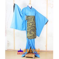 画像2: 銀魂（ぎんたま）高杉晋助（たかすぎ しんすけ）コスプレ衣装 abccos製 「受注生産」 (2)