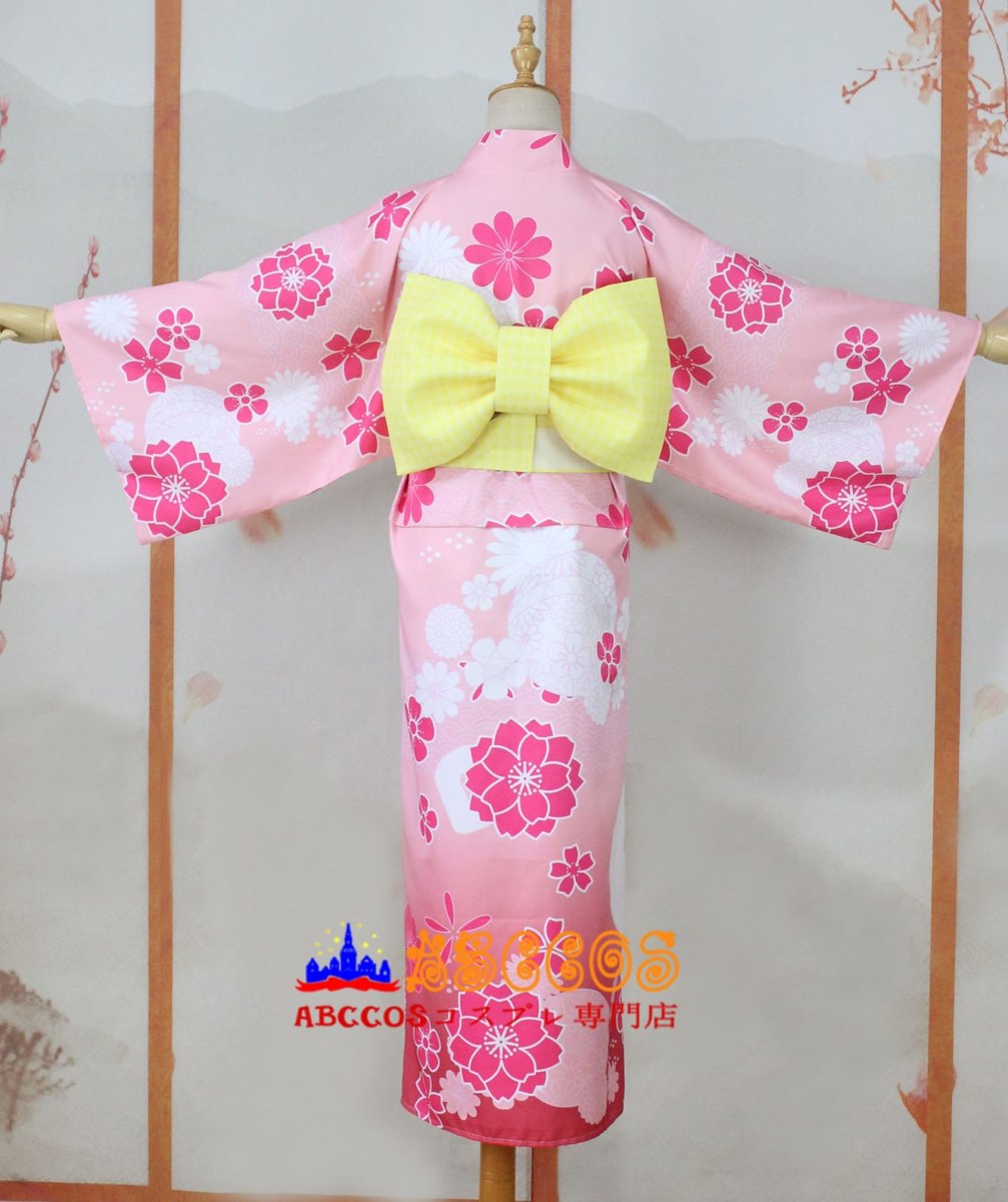 画像4: 【推しの子】 ルビー / 星野瑠美衣（ほしのるびい） Rubii コスプレ衣装 abccos製 「受注生産」 (4)