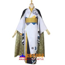 画像1: ホロライブ hololive production holostars VTuber 夜十神封魔／やとがみ ふうま コスプレ衣装 abccos製 「受注生産」 (1)
