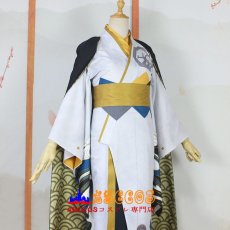 画像4: ホロライブ hololive production holostars VTuber 夜十神封魔／やとがみ ふうま コスプレ衣装 abccos製 「受注生産」 (4)