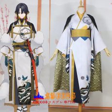 画像6: ホロライブ hololive production holostars VTuber 夜十神封魔／やとがみ ふうま コスプレ衣装 abccos製 「受注生産」 (6)