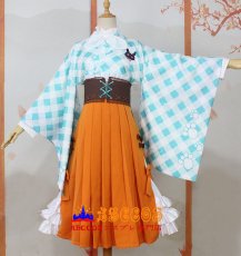 画像2: NIJISANJI にじさんじ Millie Parfait（ミリー・パフェ）コスプレ衣装 abccos製 「受注生産」 (2)