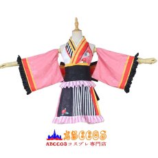 画像1: ウマ娘 プリティーダービー カレンチャン コスプレ衣装 abccos製 「受注生産」 (1)