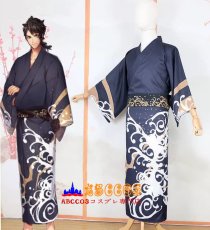 画像4: 刀剣乱舞-ONLINE- むつのかみよしゆき コスプレ衣装 abccos製 「受注生産」 (4)