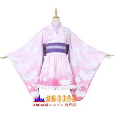 画像1: 五等分の花嫁 中野二乃 コスプレ衣装 abccos製 「受注生産」 (1)
