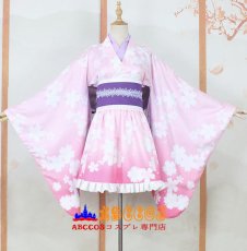 画像2: 五等分の花嫁 中野二乃 コスプレ衣装 abccos製 「受注生産」 (2)