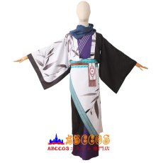 画像1: 陰陽師 蒼風一目連（そうふういちもくれん）コスプレ衣装 abccos製 「受注生産」 (1)