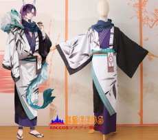 画像6: 陰陽師 蒼風一目連（そうふういちもくれん）コスプレ衣装 abccos製 「受注生産」 (6)