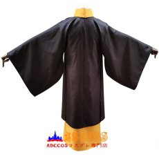 画像3: 鬼滅の刃 十二鬼月 朱紗丸（すさまる）矢琶羽（やはば）コスプレ衣装 abccos製 「受注生産」 (3)