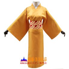 画像4: 鬼滅の刃 十二鬼月 朱紗丸（すさまる）矢琶羽（やはば）コスプレ衣装 abccos製 「受注生産」 (4)