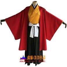 画像1: 鬼滅の刃 繼国 縁壱（つぎくに よりいち）コスプレ衣装 abccos製 「受注生産」 (1)