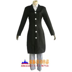 画像1: 鬼滅の刃 魘夢（えんむ）コスプレ衣装 abccos製 「受注生産」 (1)