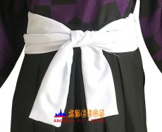 画像5: 鬼滅の刃 黒死牟（こくしぼう）コスプレ衣装 abccos製 「受注生産」 (5)