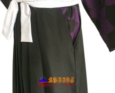 画像6: 鬼滅の刃 黒死牟（こくしぼう）コスプレ衣装 abccos製 「受注生産」 (6)