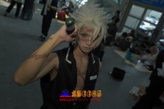 画像11: 鬼滅の刃 不死川 実弥（しなずがわ さねみ）コスプレ衣装 abccos製 「受注生産」 (11)