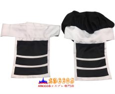 画像5: 鬼滅の刃 後藤（ごとう）コスプレ衣装 abccos製 「受注生産」 (5)