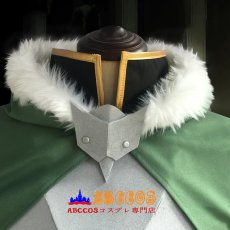 画像4: 盾の勇者の成り上がり 主人公 岩谷尚文/いわたになおふみ コスプレ衣装 abccos製 「受注生産」 (4)