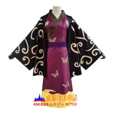 画像1: 銀魂（ぎんたま） 高杉 晋助（たかすぎ しんすけ）コスプレ衣装 abccos製 「受注生産」 (1)