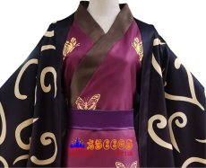 画像4: 銀魂（ぎんたま） 高杉 晋助（たかすぎ しんすけ）コスプレ衣装 abccos製 「受注生産」 (4)