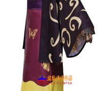 画像5: 銀魂（ぎんたま） 高杉 晋助（たかすぎ しんすけ）コスプレ衣装 abccos製 「受注生産」 (5)