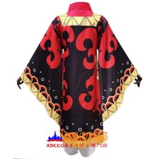 画像3: 鬼滅の刃 竈門 炭十郎 ヒノカミ神楽コスプレ衣装 abccos製 「受注生産」 (3)