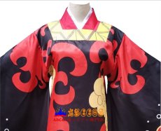 画像5: 鬼滅の刃 竈門 炭十郎 ヒノカミ神楽コスプレ衣装 abccos製 「受注生産」 (5)