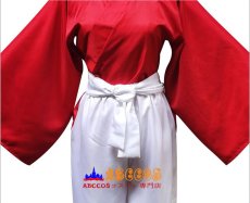 画像7: 鬼滅の刃 竈門 炭十郎 ヒノカミ神楽コスプレ衣装 abccos製 「受注生産」 (7)