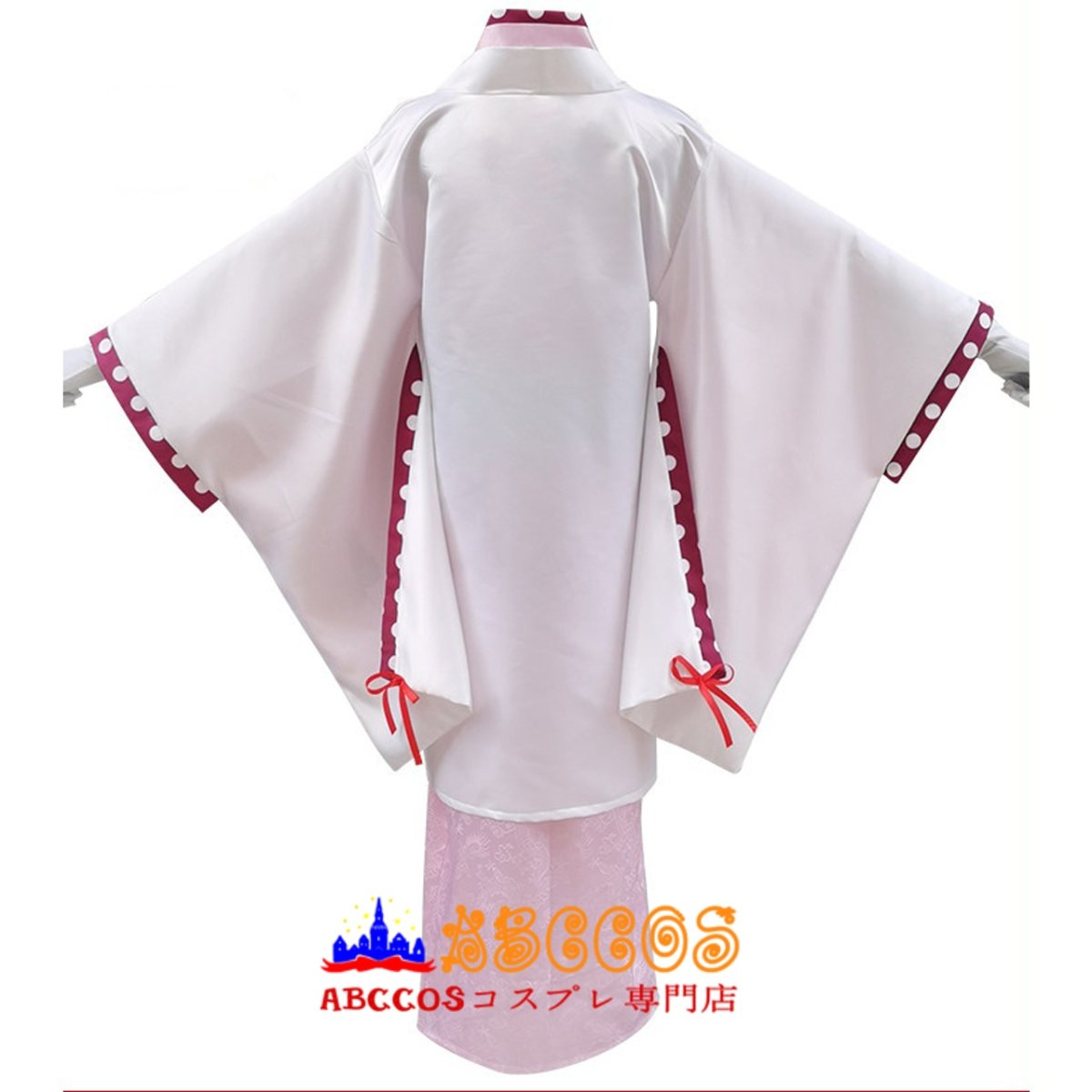 画像3: 地縛少年花子くん 「ミサキ階段」 ヤコ コスプレ衣装 abccos製 「受注生産」 (3)