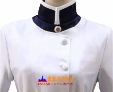 画像4: 鬼滅の刃 神崎 アオイ 蝶屋敷 コスプレ衣装 abccos製 「受注生産」 (4)