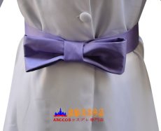 画像5: 鬼滅の刃 神崎 アオイ 蝶屋敷 コスプレ衣装 abccos製 「受注生産」 (5)