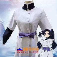 画像8: 鬼滅の刃 神崎 アオイ 蝶屋敷 コスプレ衣装 abccos製 「受注生産」 (8)
