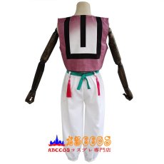 画像3: 鬼滅の刃 猗窩座（あかざ） コスプレ衣装 abccos製 「受注生産」 (3)