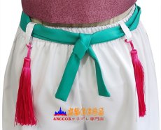 画像5: 鬼滅の刃 猗窩座（あかざ） コスプレ衣装 abccos製 「受注生産」 (5)